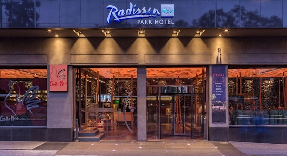 Radisson Blu Park Hotel Athens